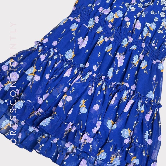 MISA LOS ANGELES Darcil Dress - Purple - Picture 6 of 11